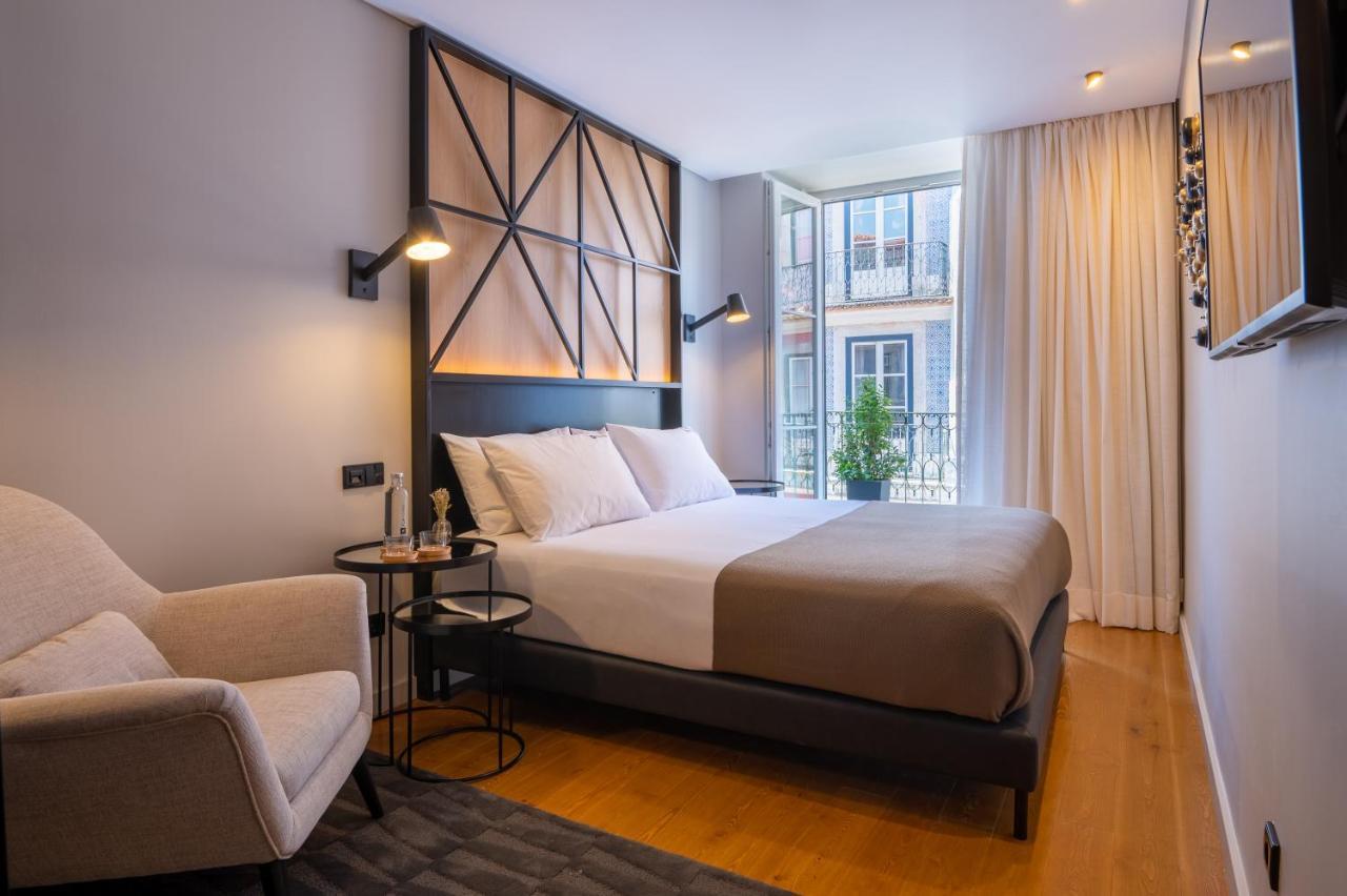 Ferraria XVI Flh Hotels Lisboa 外观 照片