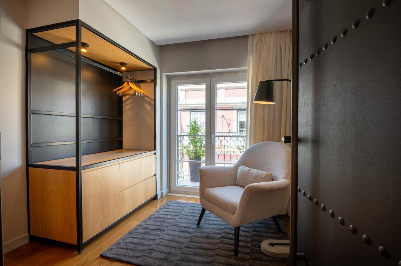 Ferraria XVI Flh Hotels Lisboa 外观 照片