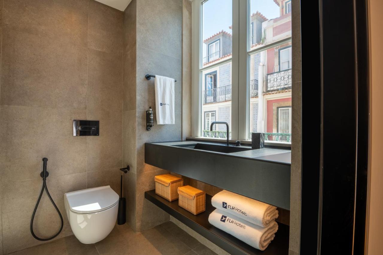 Ferraria XVI Flh Hotels Lisboa 外观 照片