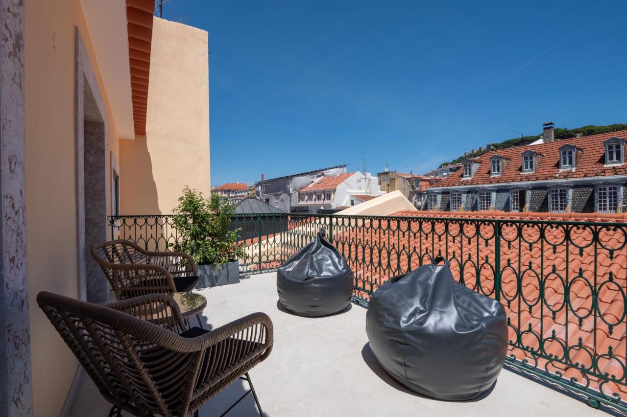 Ferraria XVI Flh Hotels Lisboa 外观 照片
