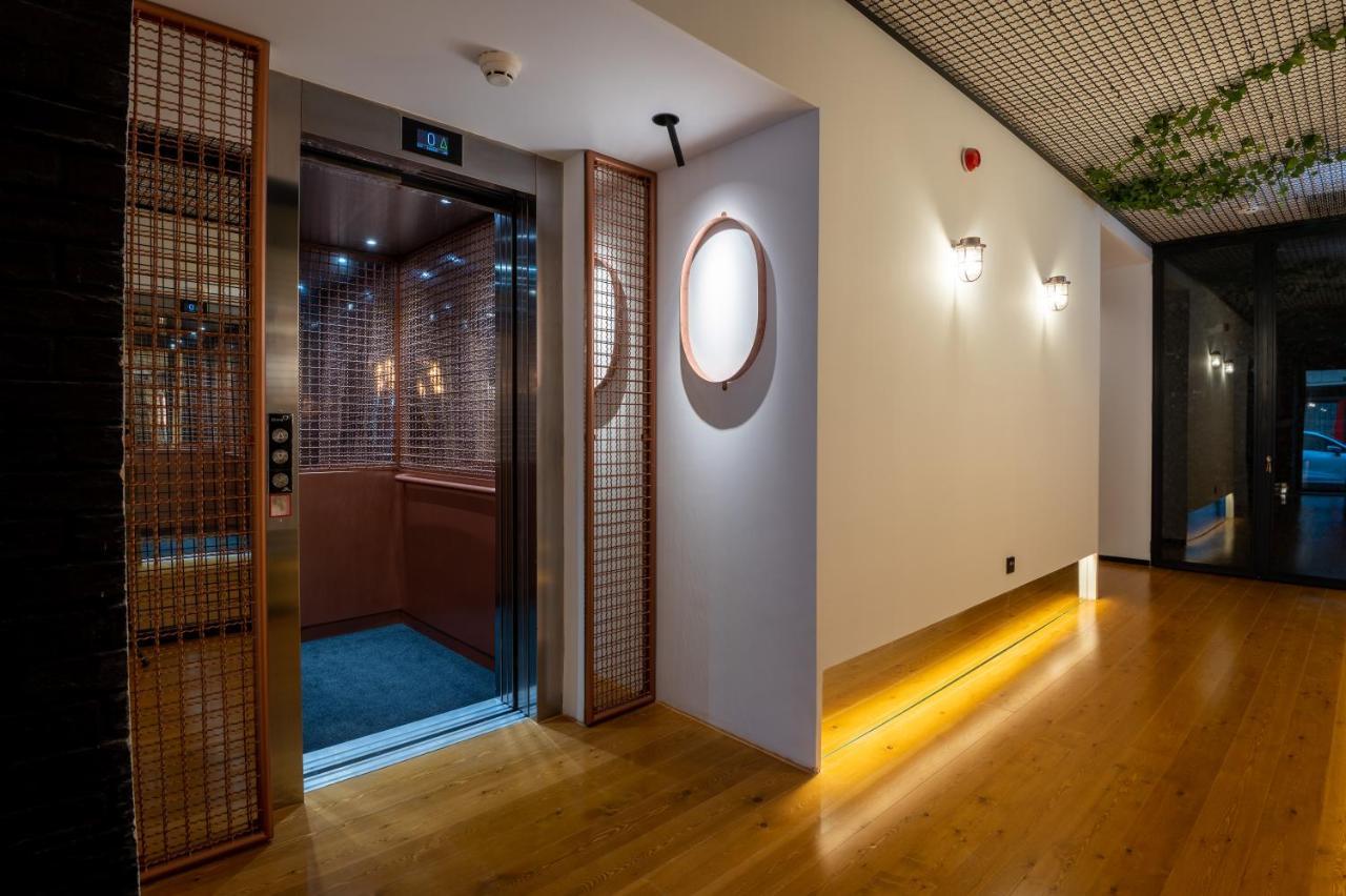 Ferraria XVI Flh Hotels Lisboa 外观 照片