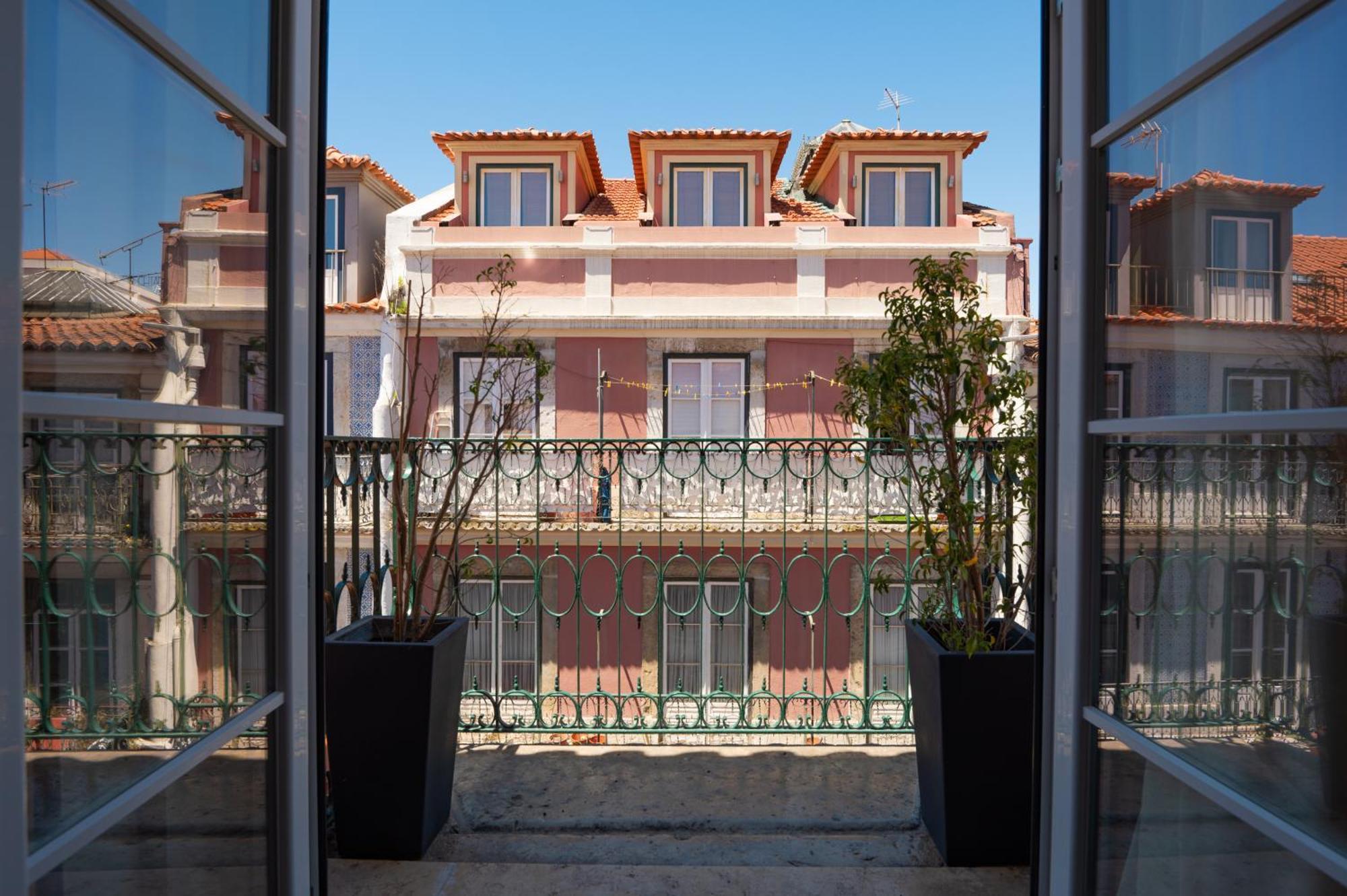 Ferraria XVI Flh Hotels Lisboa 客房 照片